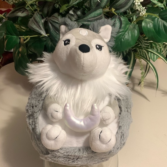 Squishable Norse Mythology Moon Ragnorok Warg Wolf Plush - Picture 1 of 7